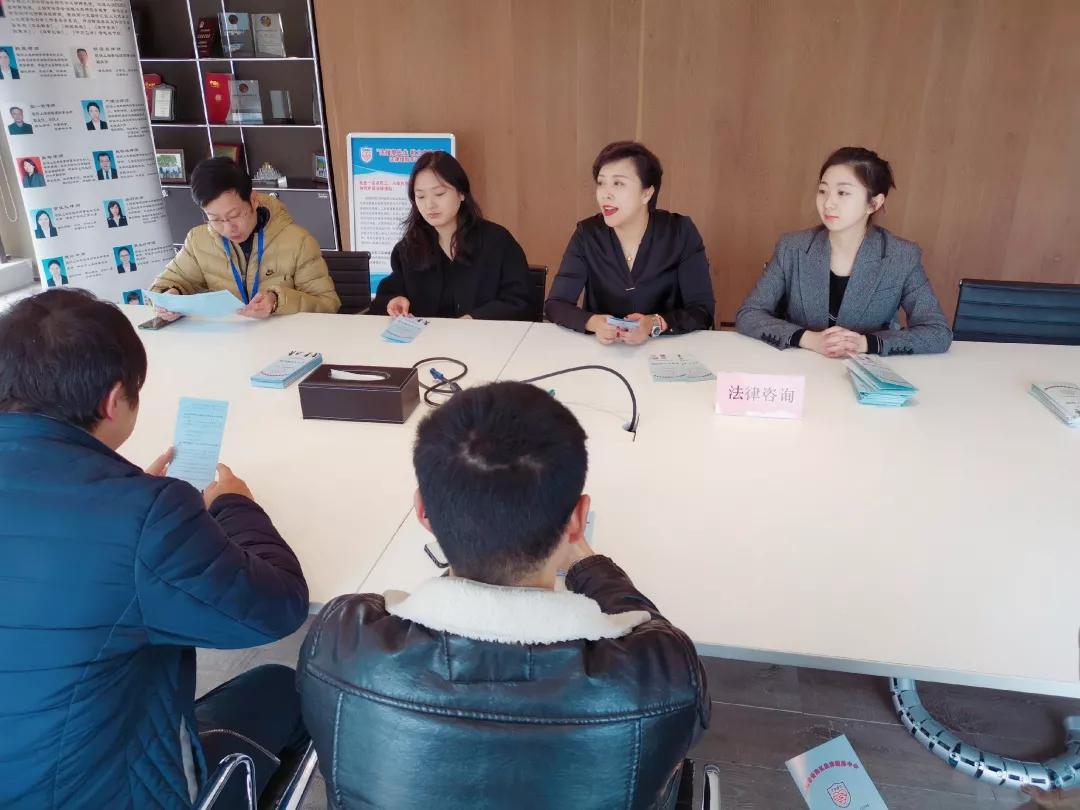 法援惠民生法律援助专项活动,法援志愿服务帮助民工维权