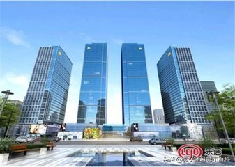 太原第一高楼看景,太原所有高楼