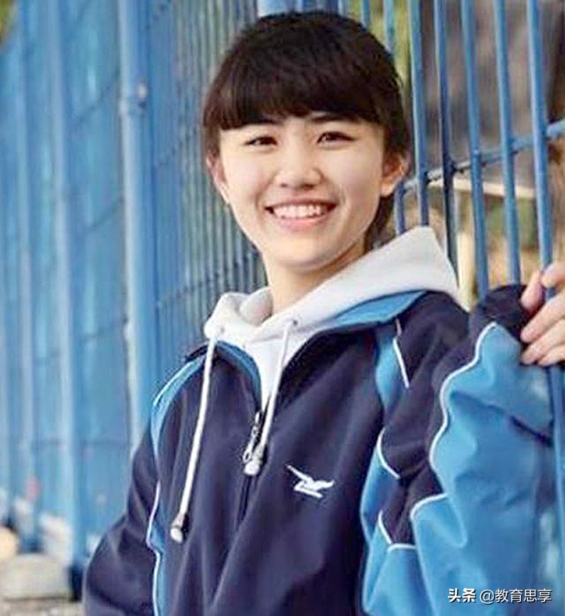 托福满分学霸,雅思托福高分的美女