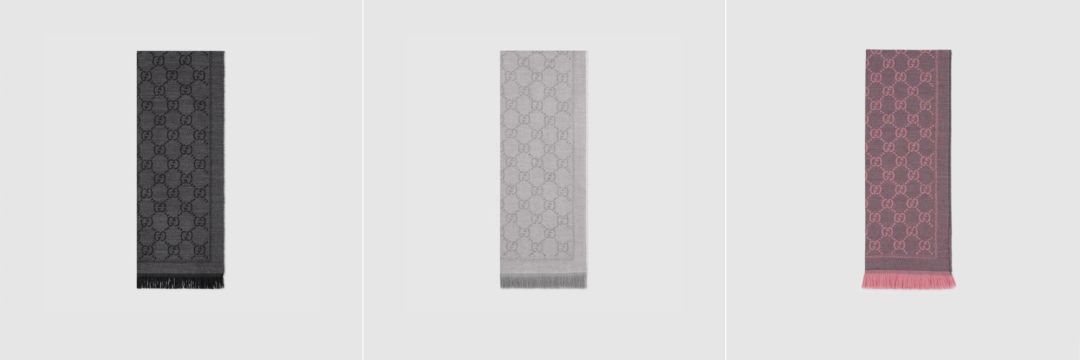 最近特别火的围巾性价比高,秋冬最值得入手的大牌围巾