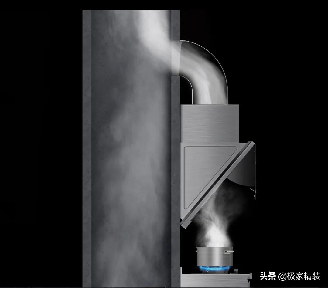 家用抽油烟机侧吸好还是顶吸好呢,抽油烟机买顶吸还是侧吸好家用