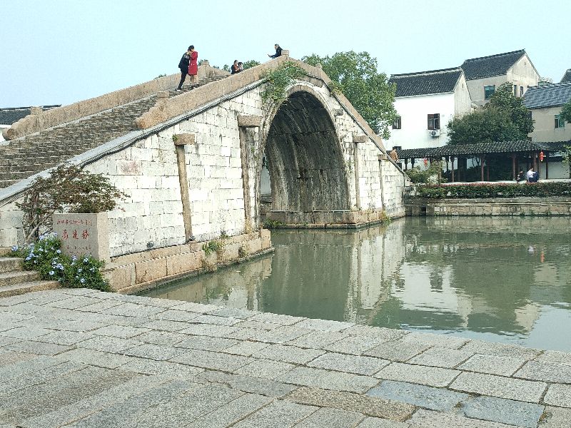 苏州震泽古镇慈云禅寺,苏州市震泽古镇