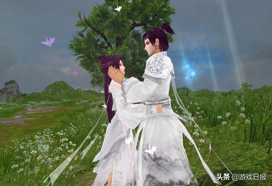 又一网游神贴，男主因玩女号找到一生伴侣，神仙爱情让人酸了