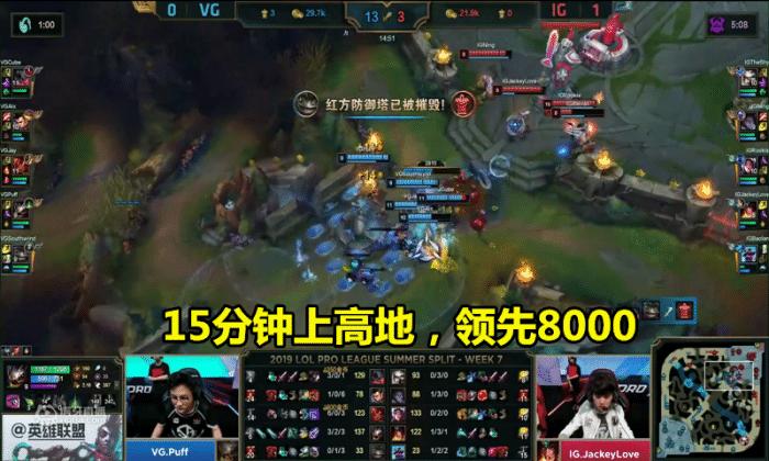 ig最亏的一个决定踢走rookie,18年ig夺冠rookie中文发言