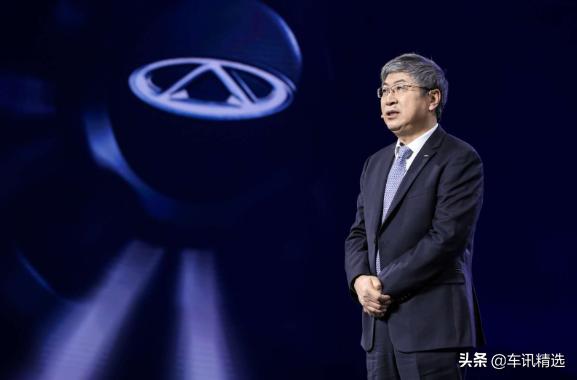 奇瑞的技术牌,一张比一张打得漂亮