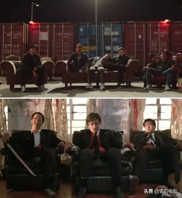 同一剧本出两个版本的剧,同一个剧本拍同款