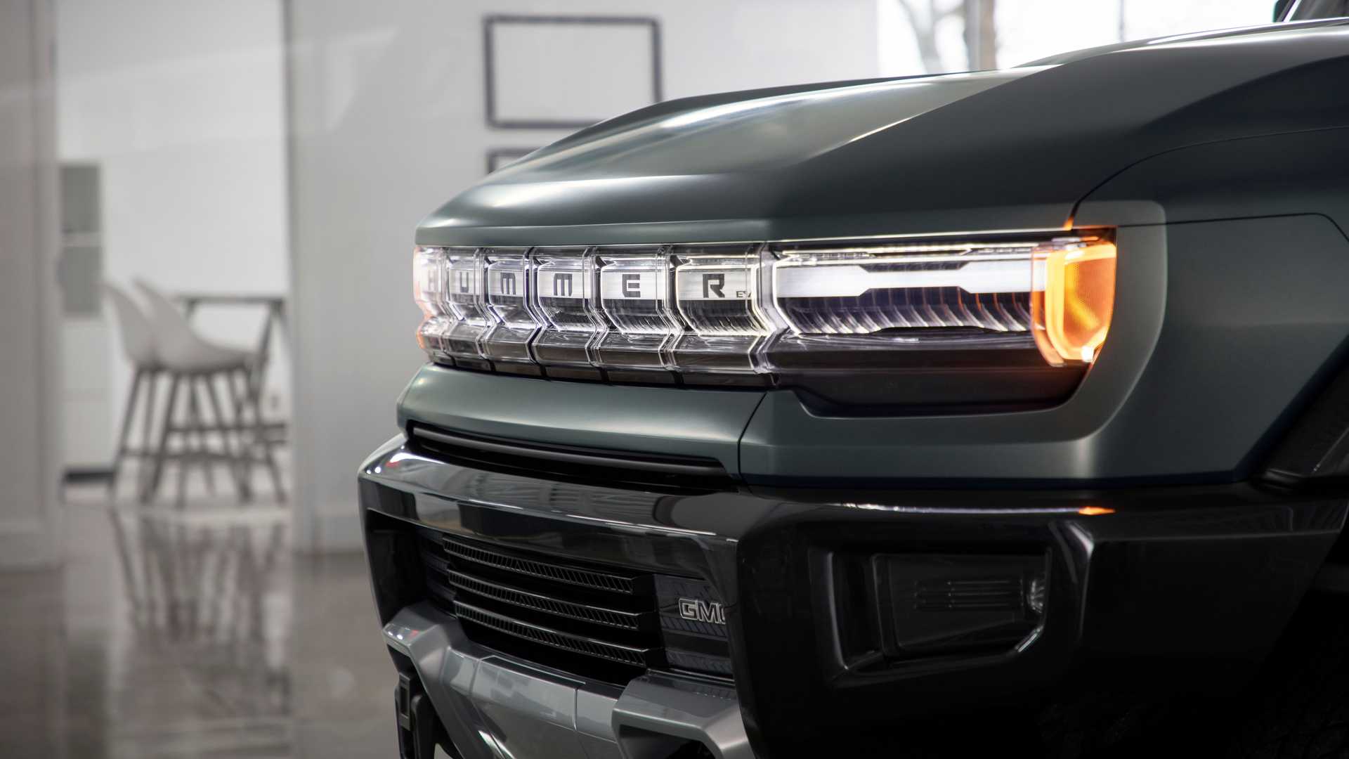 悍马3.7百公里加速,悍马回归第一款车