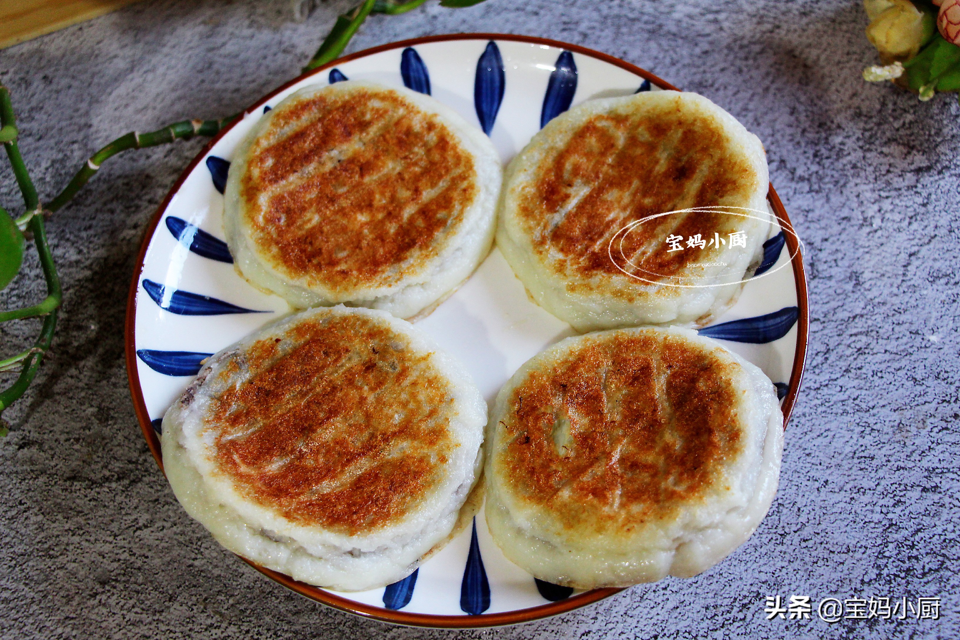 山药饼的做法大全儿童早餐,早餐山药饼的家常做法