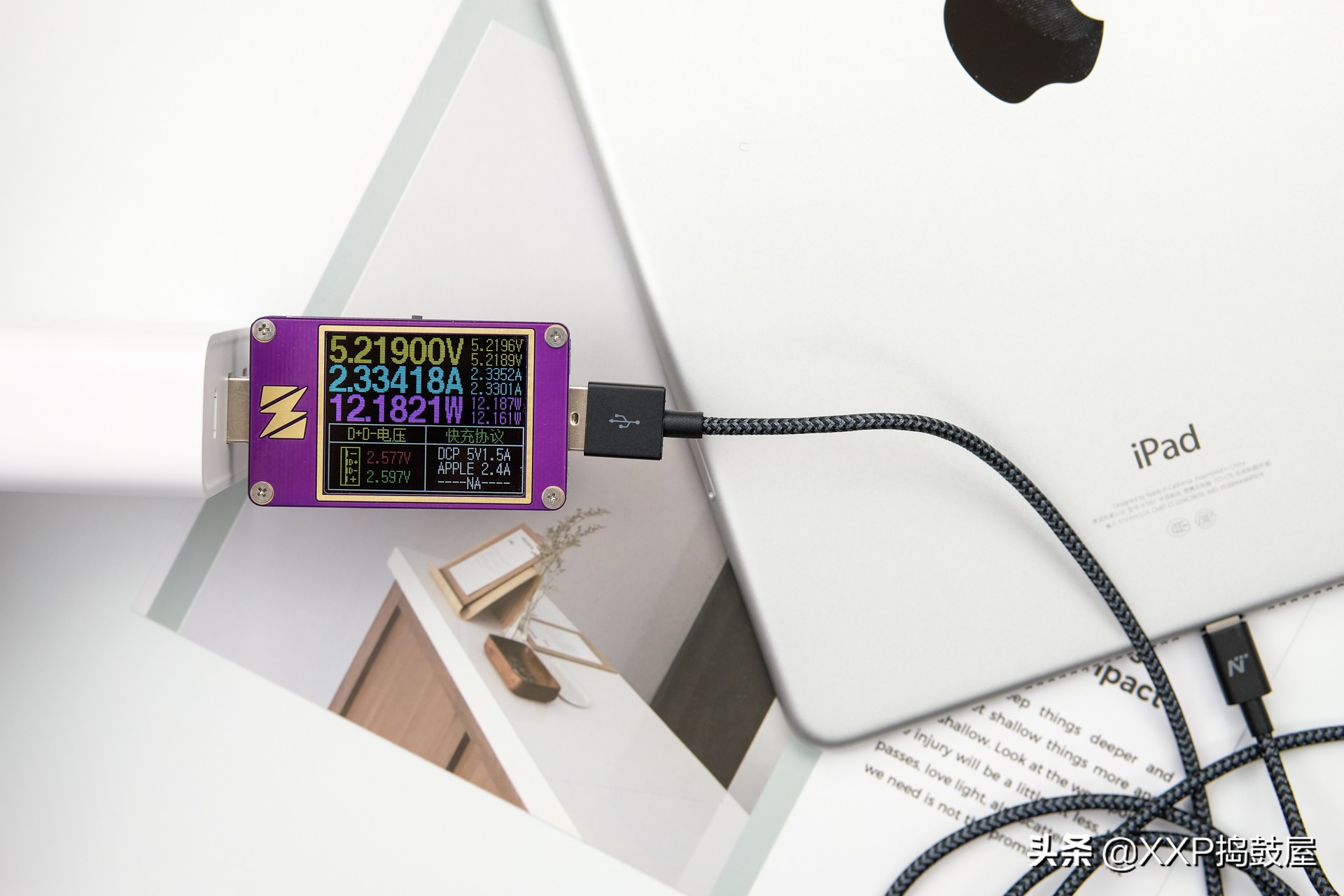 如何挑选苹果数据线,anker数据线和苹果原装数据线区别