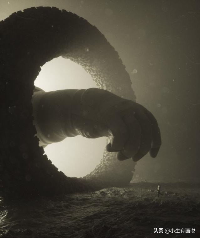15张展示“巨物”的照片：只要活得足够久，一切都见怪不怪