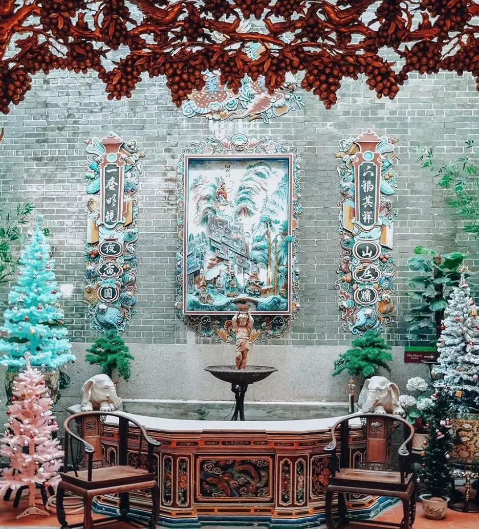 这座城市古老而又年轻,马来西亚的隐世小城