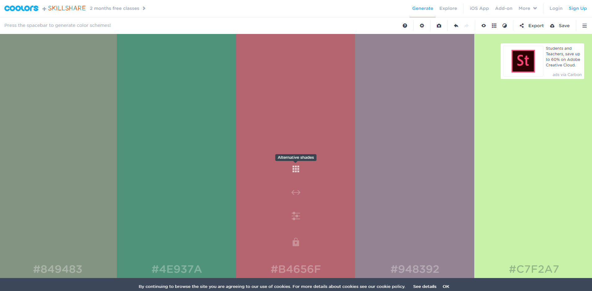 「推荐」2019插画师必备插画灵感网站，学习插画必备的网站推荐