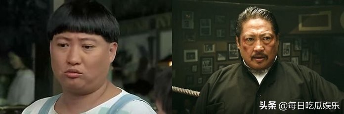 90年代香港明星今昔,90年代香港演员合集