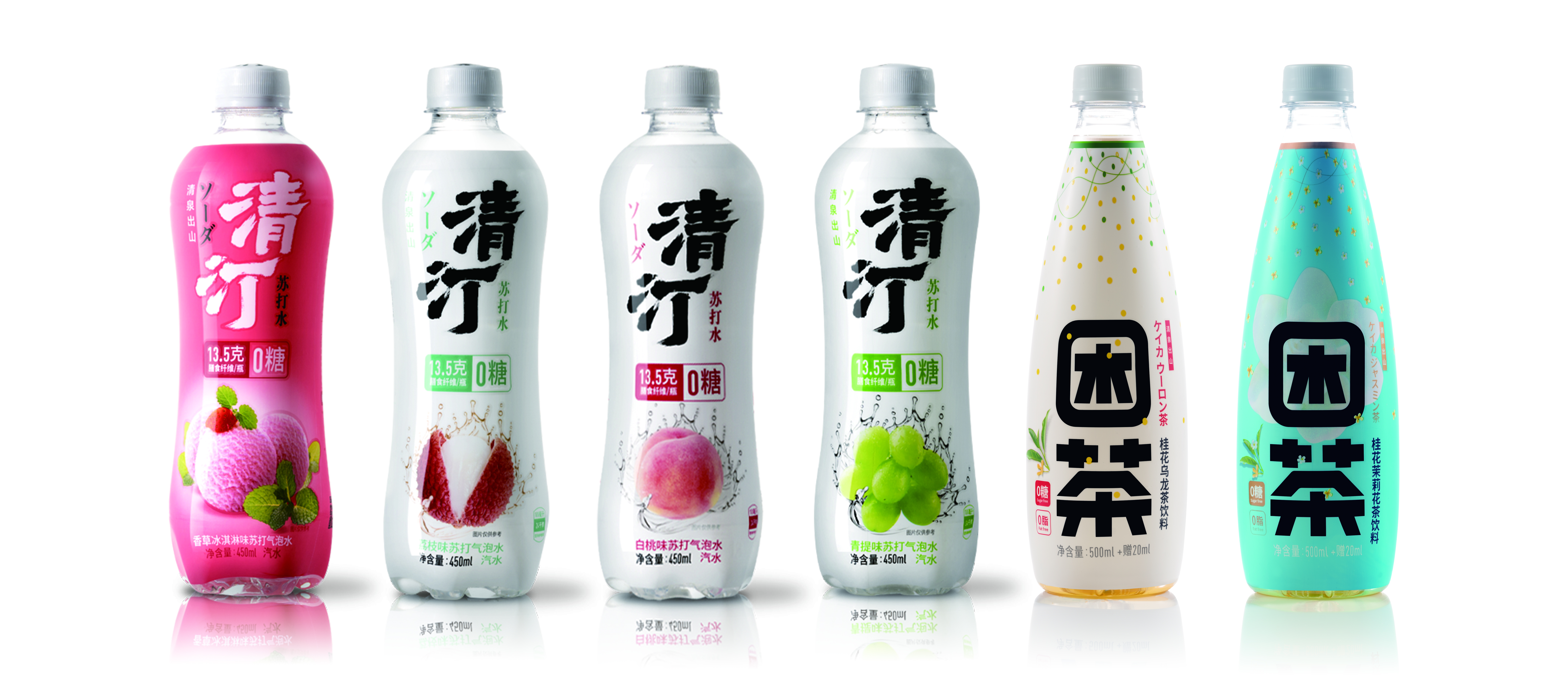 新锐品牌元气森林成功过的逻辑,元气森林饮品有哪些