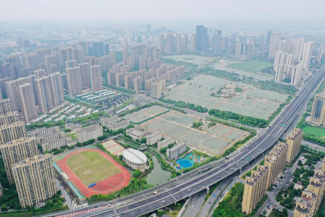 杭州临平未来社区最新规划,临平新城未来社区视频