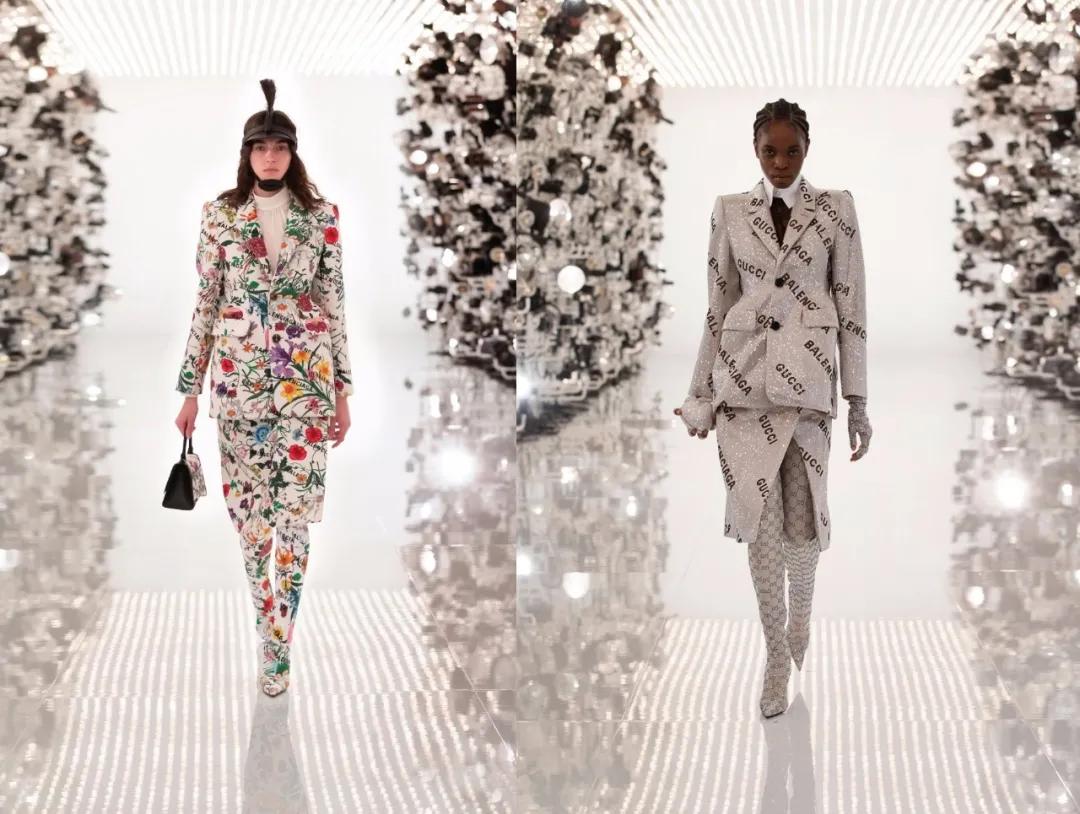 Gucci和Balenciaga这波合作,是在恰烂钱吗?
