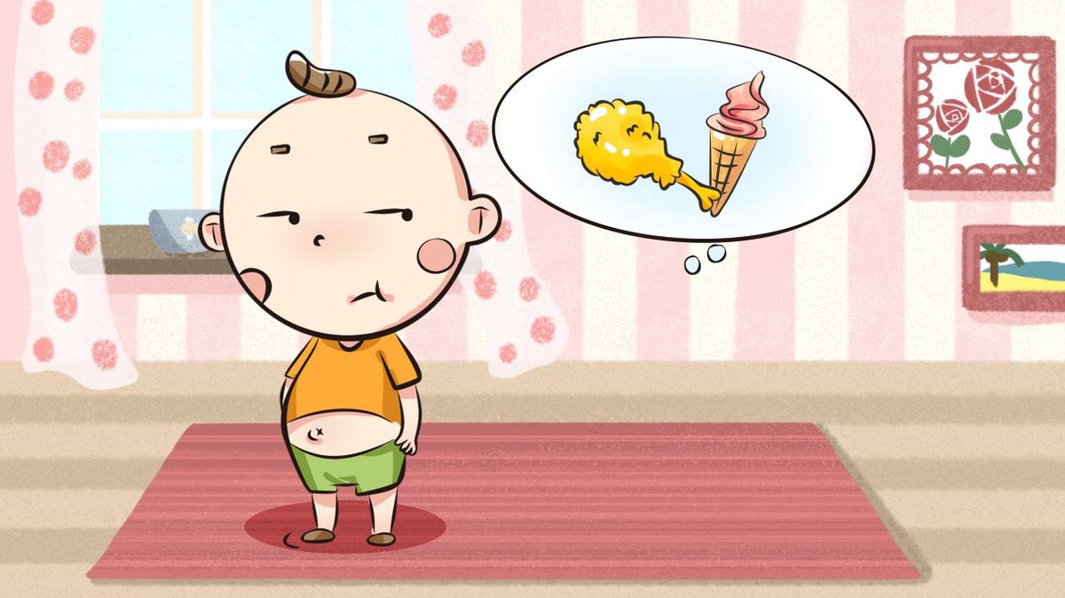 看完这篇，你再也不用背着孩子躲起来吃棒冰啦