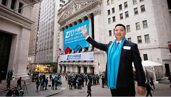 新快递之王诞生：低调超越顺丰，一年送出85亿件快递