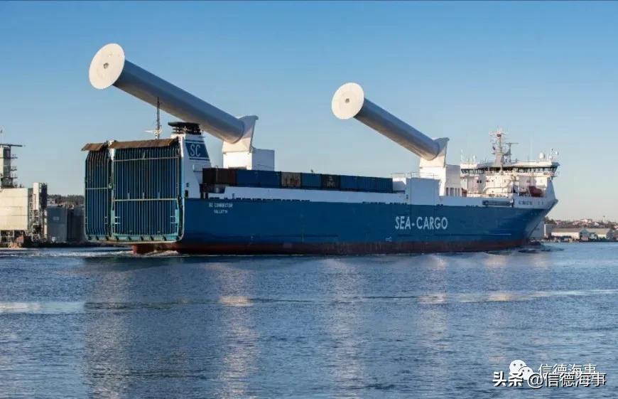 20万吨级改装风帆船,30万吨风帆货轮造价