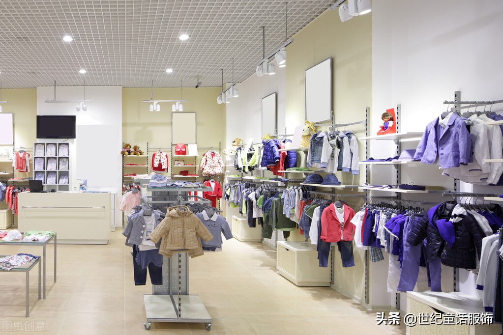 现在开个童装店怎么样,现在开童装实体店赚钱吗
