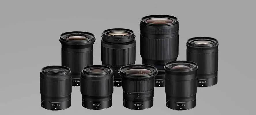 尼康镜头详解大全,尼康镜头价格十个良心镜头