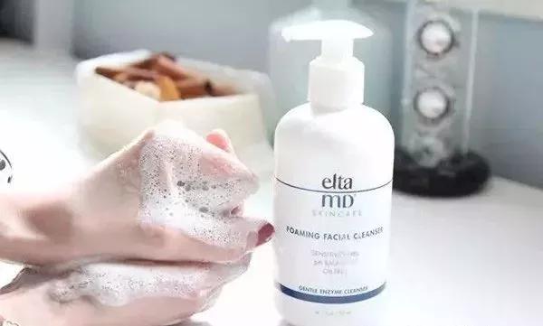 美国氨基酸洗面奶elta真假,eltamd是什么品牌