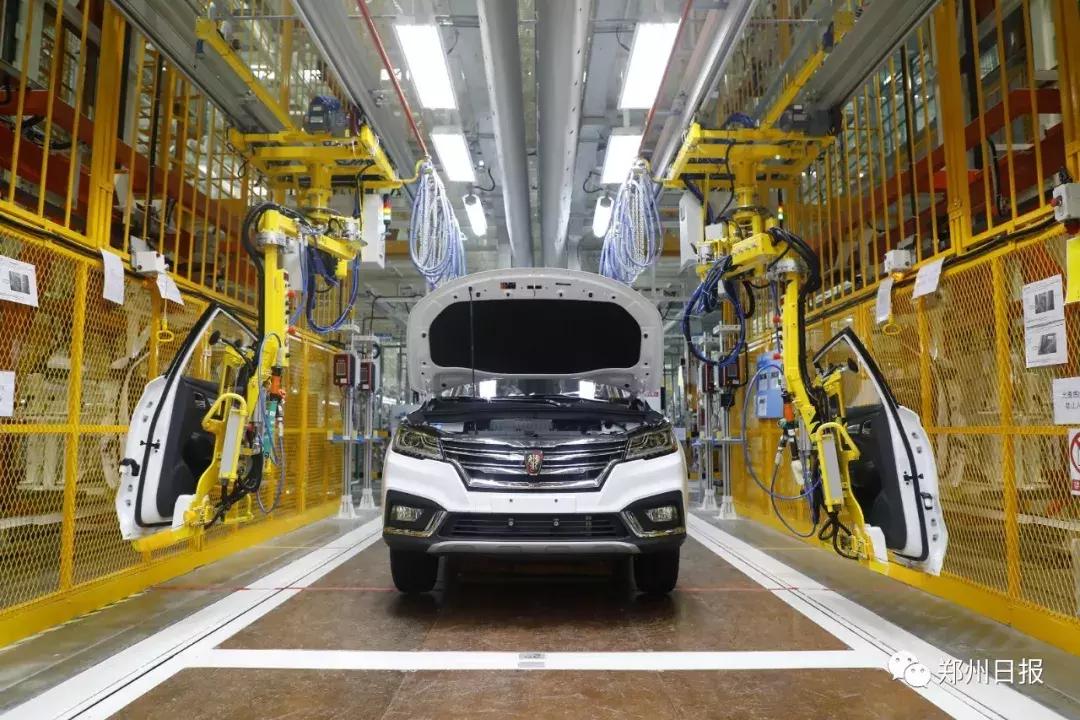 郑州经开区发展,向世界推介郑州东区