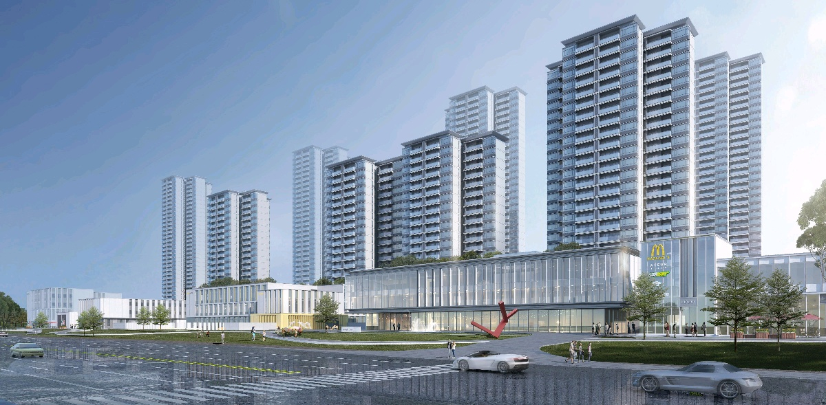 融创翔龙广府壹号限价,黄埔区融创翔龙广府壹号房价