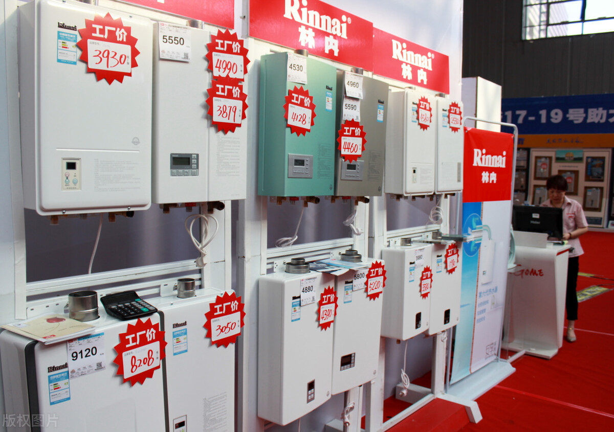 2021口碑最好十大热水器品牌,燃气热水器哪个品牌好十大排名