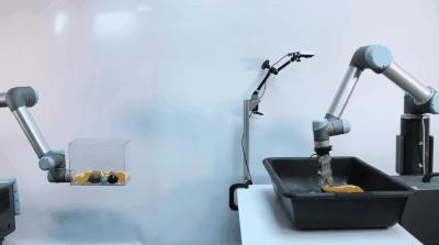 谷歌发明的机器人,谷歌制造的机器人