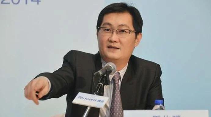 中国最有钱的人马云排第三,中国三马马云马化腾
