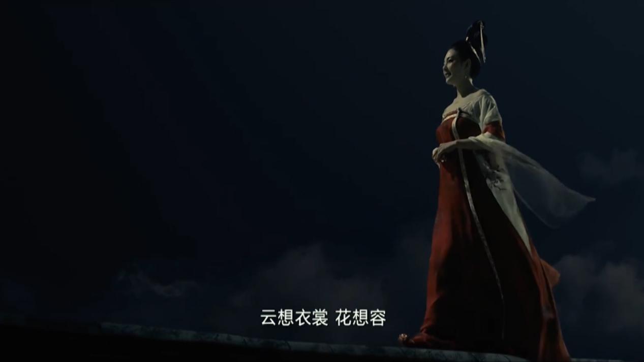 妖猫传杨贵妃知道了自己的命运,妖猫传杨贵妃的一生