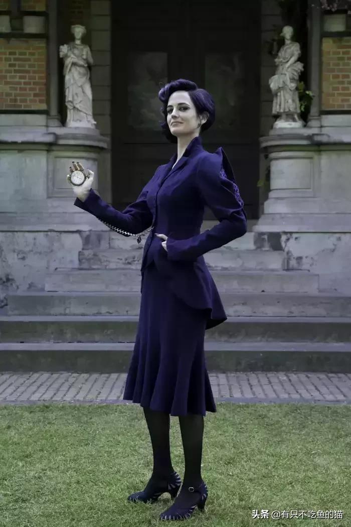 黑暗女皇伊娃·格林,EvaGreen