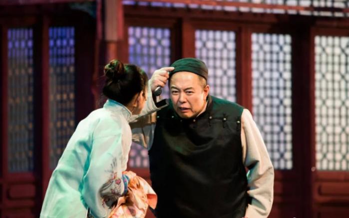 话剧断金张国立王刚张铁林采访,张国立王刚张铁林断金话剧