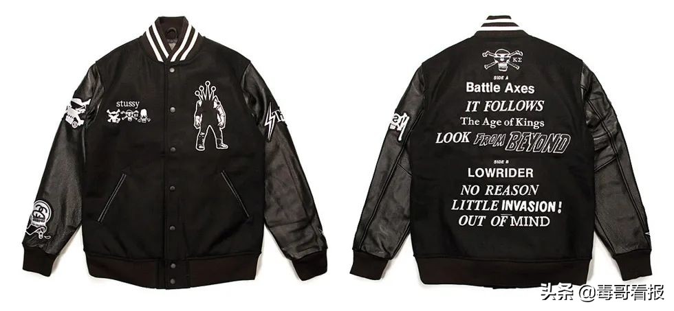 棒球夹克怎么穿好看,如何选棒球服男