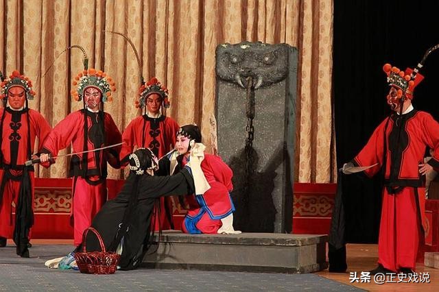 窦娥到底有多冤？血溅白练、六月飘雪、大旱三年，刚死就应验