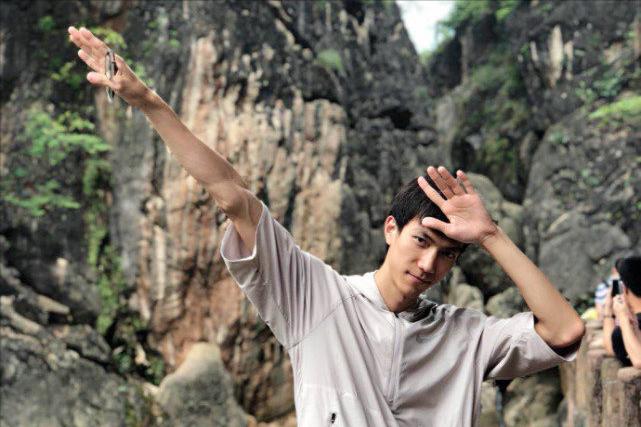 跳高界吴彦祖完整视频,跳高界吴彦祖夺冠