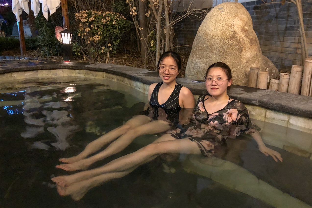 济南到德百温泉度假村,宁津德百温泉度假村