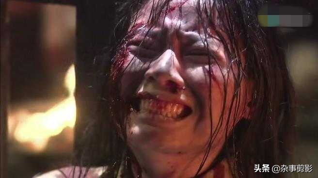 同样是刑讯逼供，《秋蝉》差的不只一星半点