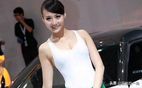 中国最美车模排行榜，每一位车模都让人惊艳到爆