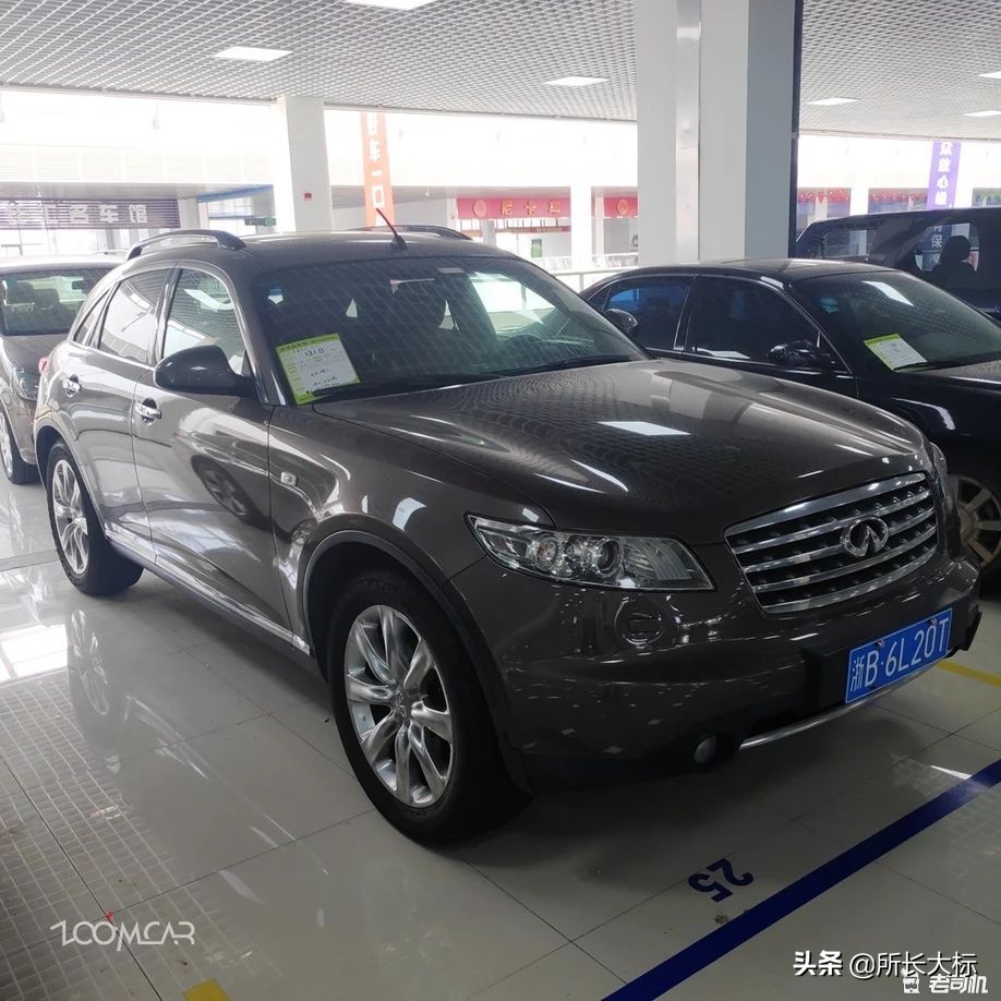 揭秘宁波二手车市场的套路,宁波二手车市场价格一览表