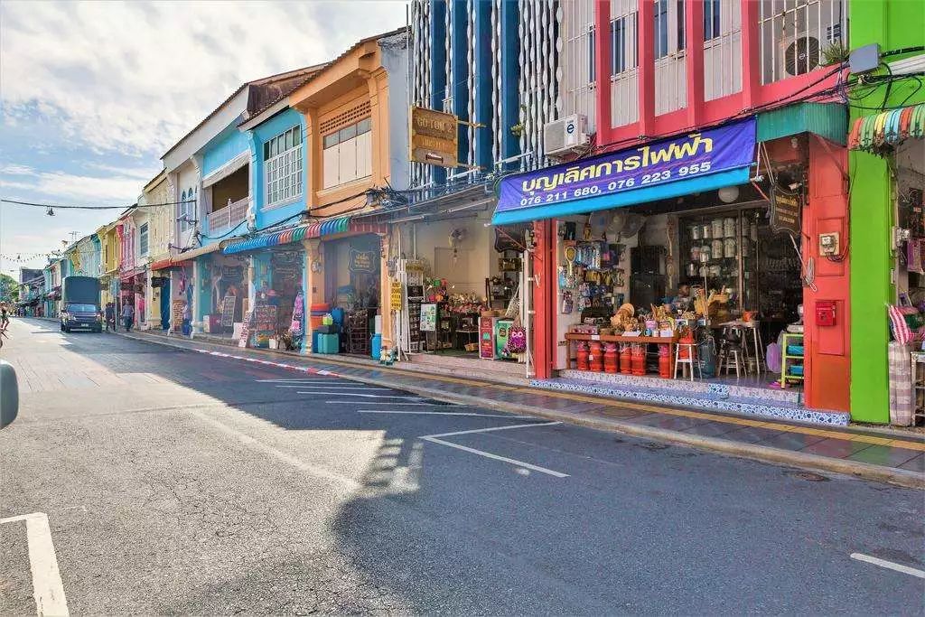 泰国普吉岛自由行签证攻略,泰国免签证费旅游攻略