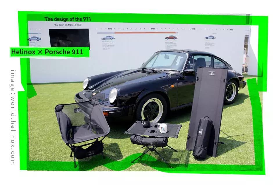 helinox户外折叠椅,便携椅helinox