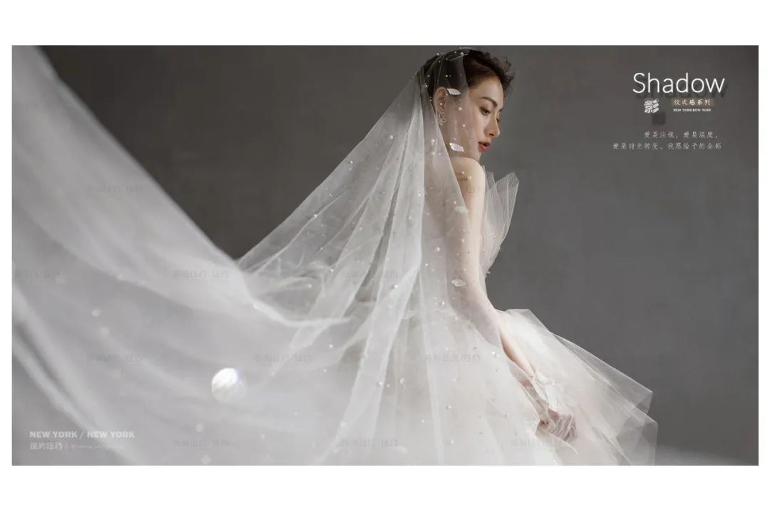 光影与温柔并存的婚照,清新简约主题婚照