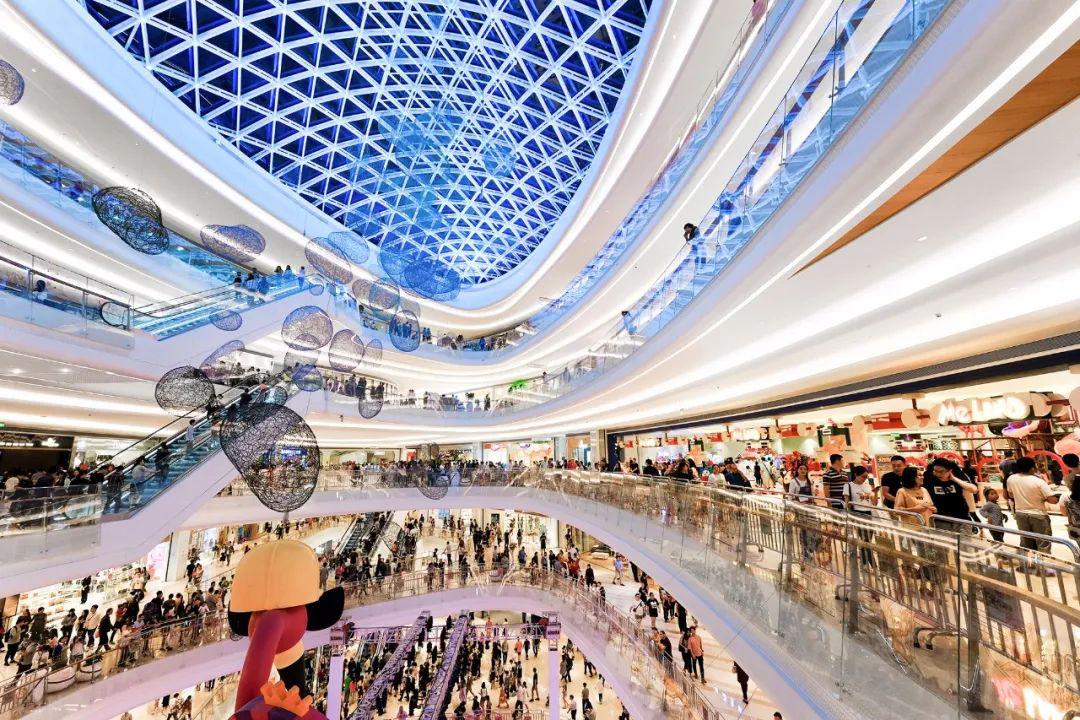 壹方城综合体,壹方城购物广场