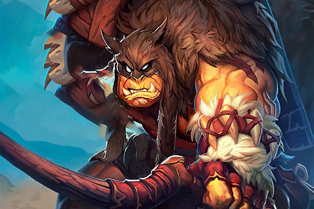 炉石传说对战模式哪个卡组好,炉石传说各职业核心思路