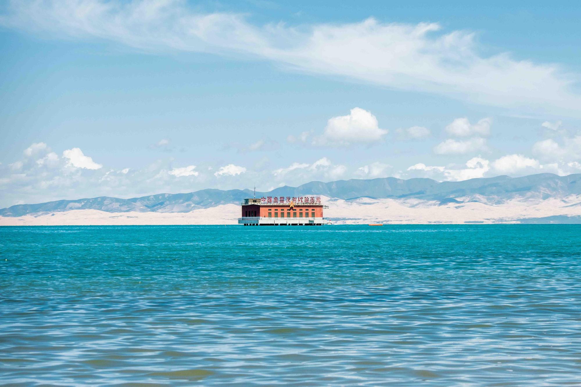 从不同角度领略青海湖的美，六月到九月最适合去玩，收藏了下次去