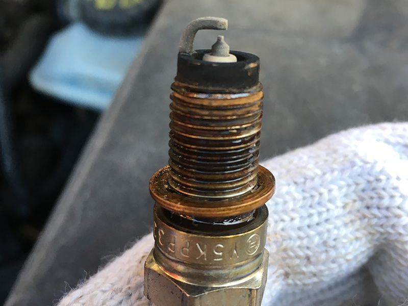 3万公里以上积碳有多少,15万公里的车积碳有多严重