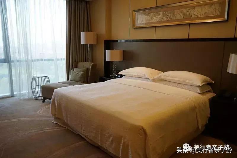 这2家酒店做活动啦~刷野生动物园+自行车运动公园最好时机