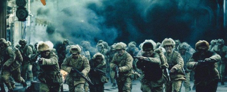 敌人到边境朝我开枪，开国少将邓岳大怒，下令：用刀捅，不留活口